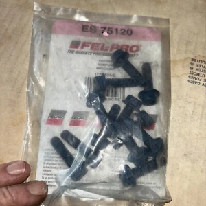 Feel-pro Es 75120 Valve Cover Bolts Gm 6.2 50 53 4.8 4.2 Chrysler 3.8 - Picture 1 of 3