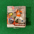 McFarlane NFL Series 30 PEYTON MANNING Action Figure NIB - Broncos | Colts