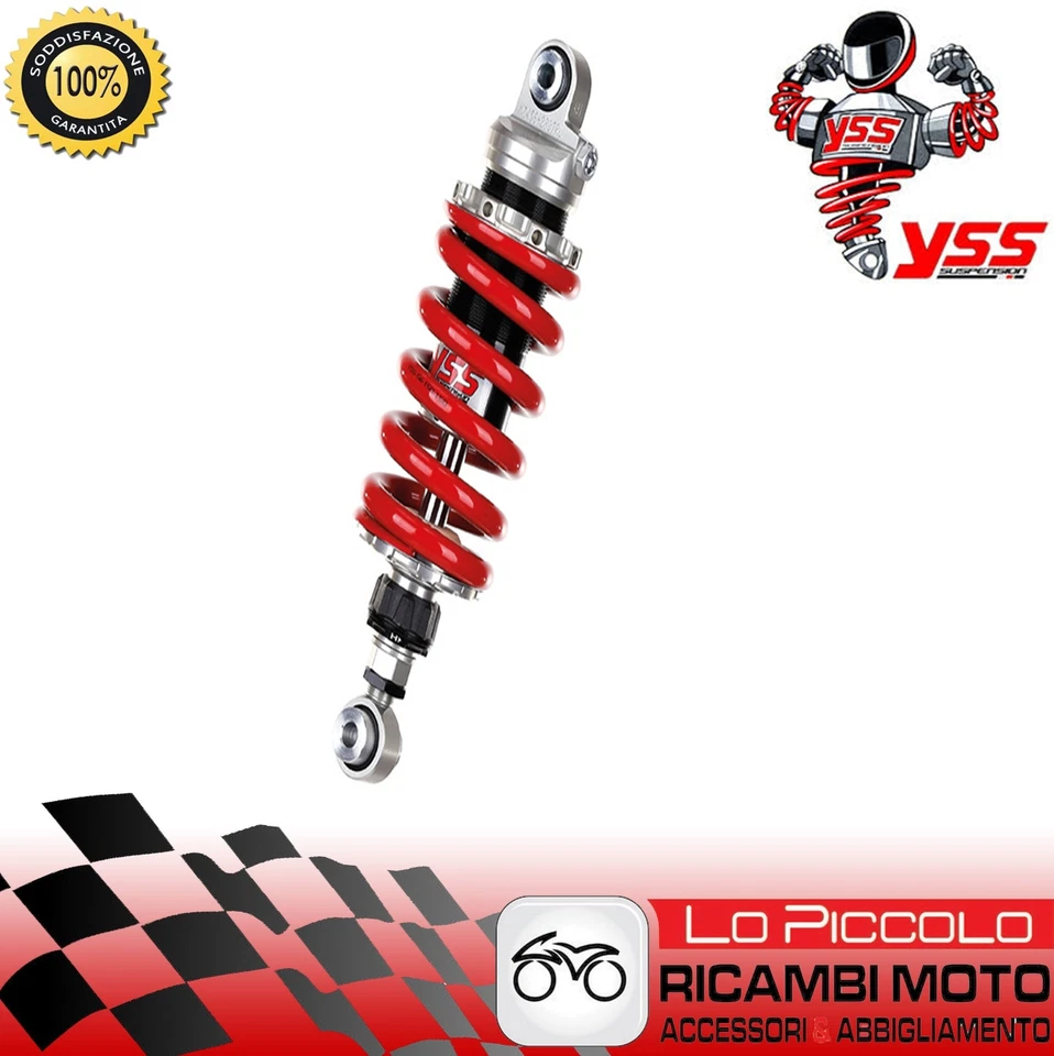 Amortiguador trasero gas YSS Triumph Daytona 900 1993 1996 Foto 1 de 1