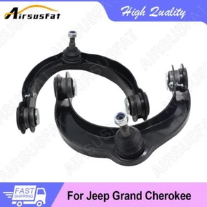 Pair Front Upper Control Arm & Ball Joint For Jeep Grand Cherokee WK2 2011-2017 - Foto 1 di 9