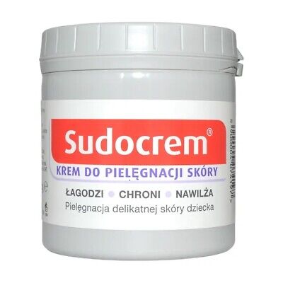 Sudocrem Antiseptic Healing Cream - 400g Original Fast Shipping 01/25 • 23.90$