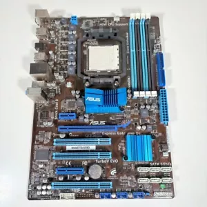 Asus M4A87td/USB3 socket AM3 DDR3 PCI-E scheda madre senza scatola - Foto 1 di 11