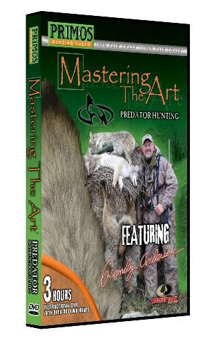 Primos Hunting Calls Mastering The Art Predator Instructional DVD Foto 1 de 1