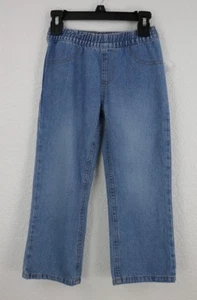 NEW H&T Toddler's Denim Jeans Size 4 - Picture 1 of 3