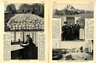 Amagar Dänemarks-Vorratskammer Die Insel des Weißkohls Foto-Report von 1913