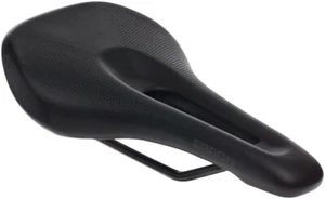 Ergon SM Sport Gel Saddle - Chromoly Stealth Women's Small/Medium - Picture 1 of 1