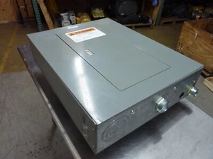 Square D MHC26S Type 1 Panelboard NQOD Enclosure 26x20" Breaker Box 100A (30275) - Picture 1 of 11