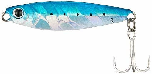 Major Craft Metal Jig Jigpara Micro # 15 KEIMURA UV IWASHI 10g From Japan