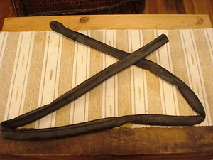 NOS MOPAR 1975 ROADRUNNER;75-6 FURY,CORONET 2DR. H/TOP RH ROOF RAIL WEATHERSTRIP - Bild 1 von 6