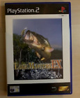Sony PlayStation 2 Lake Masters EX PS2 Video Game