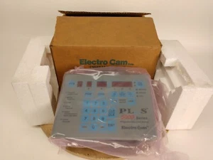 ELECTRO CAM PS-5124-10-M09 PS-5000 Series Limit Switch programmabile NOS #2 - Foto 1 di 6
