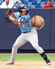 Baltimore Orioles - Aberdeen Ironbirds - Max Wagner - 8x10 Photo (Uns.)