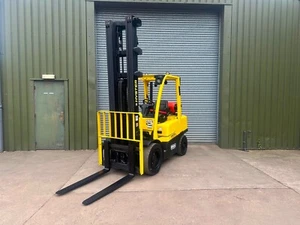 forklift/fork lift/forklift truck forktruck HYSTER GAS YEAR 2019 7000MM 3500KG - Picture 1 of 6