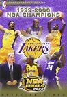 NBA Champions 2000: Los Angeles Lakers (DVD) Shaquille O Neal Kobe Bryant