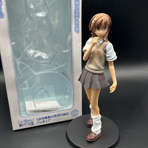 Figura Taito Misaka Mikoto A Certain Magical Index II USADA - Imagen 1 de 22