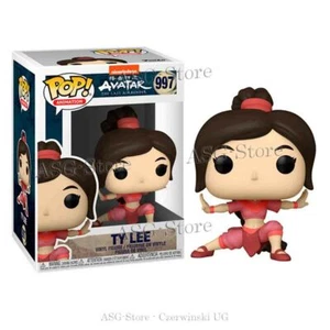 Funko Pop Animation 997 Avatar Ty Lee  - Bild 1 von 3