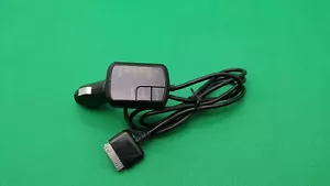 Logitec Car Power Radio Charger for Microsoft Zone Zune2 ZuneHDMP3 MP4 - Picture 1 of 3