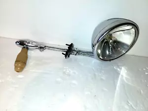 Vintage original late 40s "Appelton spot light/spot lamp - Picture 1 of 9