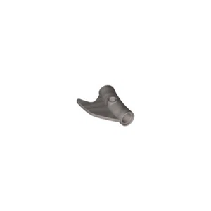 LEGO 87745 ROUND CURVED PIN CONNECTOR FIN & HOLE - SELECT QTY & COL - FAST - NEW - Picture 1 of 5