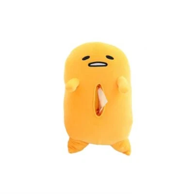 Wesky Gudetama Estuche de Pañuelos Coche Peluche Caja de Pañuelos Sanrio  Foto 1 de 4