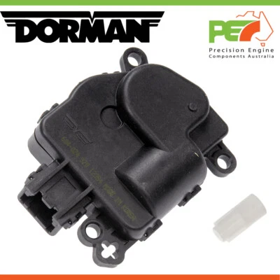 Nuevo motor de puerta de mezcla eléctrica Dorman para Dodge Challenger SRT8 6.1 SRT8 cupé Foto 1 de 4