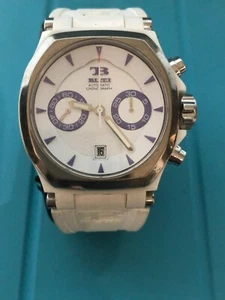 TB BUTI CRONOGRAFO AUTOMATICO - ESSENS - FULL SET - EDIZIONE LIMITATA 1000 pz. - Foto 1 di 10