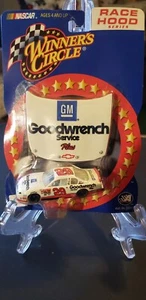 WINNERS CIRCLE RACE HOOD SERIE KEVIN HARVICK GM GOODWRENCH SERVICE PLUS 02716 - Imagen 1 de 5