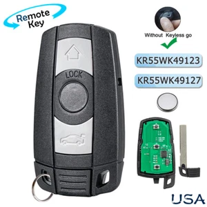 For 2006 - 11 BMW 3 Series 325i 325xi 325Ci 328i 328xi 330i 330xi Remote Key Fob - Picture 1 of 8