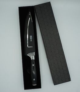 8" Pro Chef's Knife,  High Carbon Stainless Steel, Razor Sharp, Durable Blade
