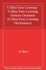 Collins Easy Learning - Collins Easy Learning German Grammar (Collins Easy Lea,