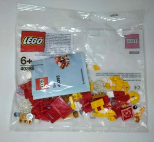 Lego 40395 Chinese Dragon Nouvel An Chinois Polybag - Neuf et Scellé - Picture 1 of 2