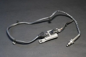 4G0907807D N NOX Sensor Lambdasonde Steuergerät OEM Audi A6 A7 4G 3.0 TDI 13km - Bild 1 von 8