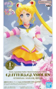 Eternal Sailor Moon Pretty Guardians Sailor Moon Cosmos the Movie GL... Figure - Picture 1 of 1