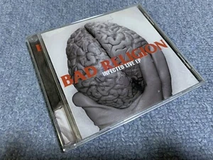 Bad Religion / Infected Live EP / Japan Ver Liner Notes lyrics / 7 LIVE TRACK! - Picture 1 of 6