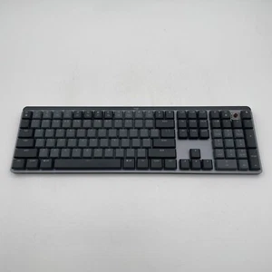 Logitech MX Mechanical Wireless Illuminated Performance Keyboard - READ - Picture 1 of 7