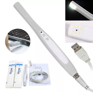 MD740 zahnärztliche Intraoralkamera USB-X digitale Bildgebung intraoral NEU - Bild 1 von 14