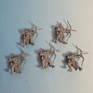 Warhammer AoS: Stormcast Eternals 5 x Judicators zusammengebaut Need Bases - Bild 1 von 7