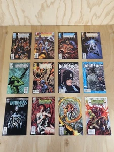 Marvel Inhumans Comic Lot Mixed Lot 12 Comics - Picture 1 of 14