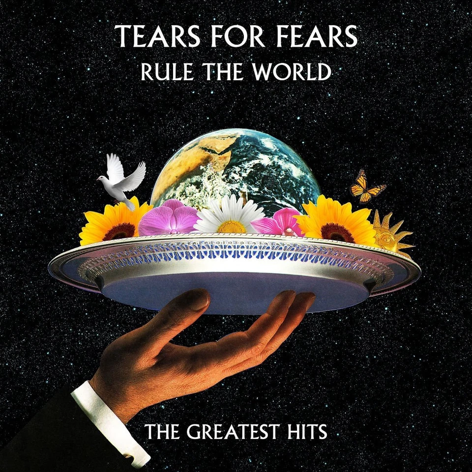 Tears for Fears Rule the World: The Greatest Hits (CD) Album - Photo 1/1