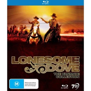 Blu-ray Lonesome Dove: Ultimate Collection | 7 discos - Imagen 1 de 1