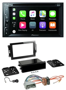 Pioneer MP3 USB DVD Bluetooth DAB 2DIN Autoradio für Chrysler 300C Dodge Caliber - Bild 1 von 8