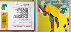 Lee "Scratch" Perry – Reggae Greats CD Mango - Foto 1 di 1
