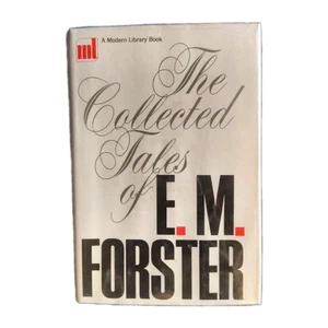 Beautiful Condition- The Collected Tails Of E.M. Forster By Alfred A Knopf 1968  - Picture 1 of 3