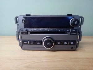 2013 2014 2015 CHEVY CAPTIVA Radio Audio - Picture 1 of 5