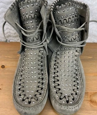 womens moccasins size 8 - Image 1 of 4