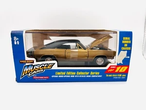 Tootsie Toy - Hard Body Muscle Cars - '69 Dodge Charger R/T - 1:32 - 1 of 10,000 - Picture 1 of 13