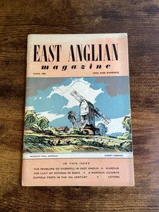 East Anglian Magazine June 1956 - Picture 1 of 3