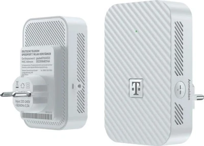 Telekom Speedport 7 WLAN Verstärker BRANDNEU - Bild 1 von 4
