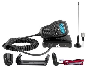 BRAND NEW Midland MXT275 MicroMobile GMRS 2-Way Radio - Zdjęcie 1 z 4