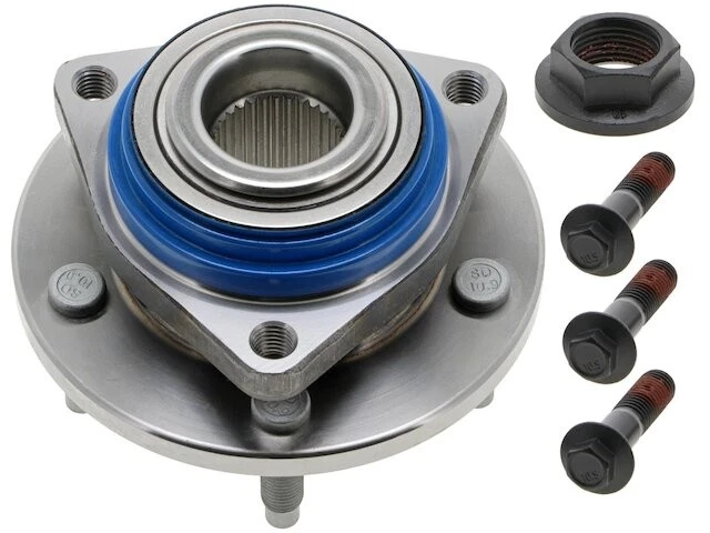 Conjunto de buje de rueda delantera para Buick Rendezvous 2003-2007 2004 2005 2006 SY464YW Foto 1 de 1